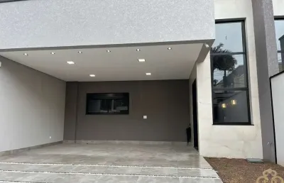 Casa com 3 quartos à venda no Aristocrata, São José dos Pinhais 