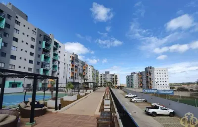 Vista santa paula - apartamento com 2 quartos sendo 1 suíte, em contorno, ponta grossa/pr