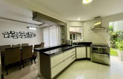 Sobrado com 3 dormitórios à venda, 235 m² por r$ 1.300.000,00 - aristocrata - são josé dos pinhais/pr