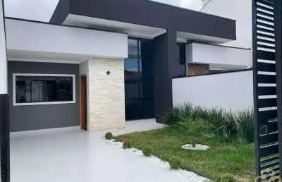 Casa com 3 quartos à venda na Gralha Azul, Fazenda Rio Grande 