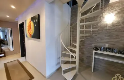 Casa com 4 quartos à venda na Rua Antônio de Castro Alves, Vargem Grande, Pinhais