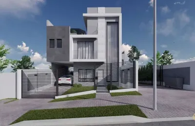 Casa com 3 quartos à venda no Uberaba, Curitiba 