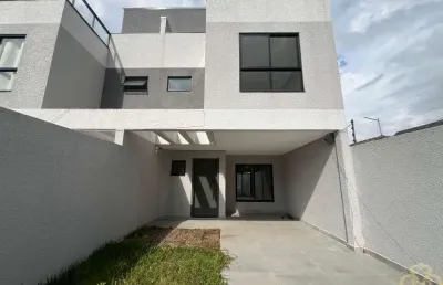 Casa com 4 quartos à venda no Boqueirão, Curitiba 