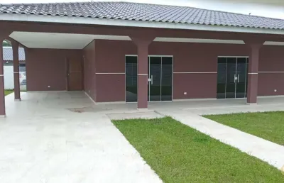 Casa com 3 dormitórios à venda, 280 m² por r$ 850.000 - cercadinho - campo largo/pr