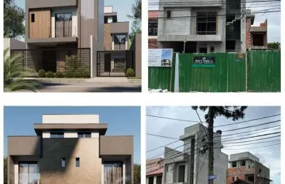 Casa com 3 quartos à venda no Jardim das Américas, Curitiba 