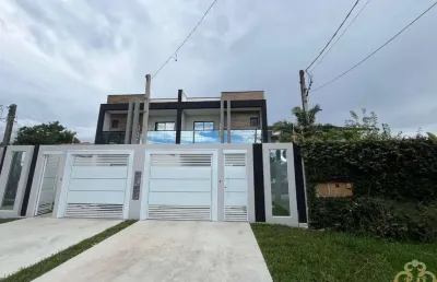 Sobrado com 3 dormitórios à venda, 160 m² por r$ 1.190.000 - centro - são josé dos pinhais/pr
