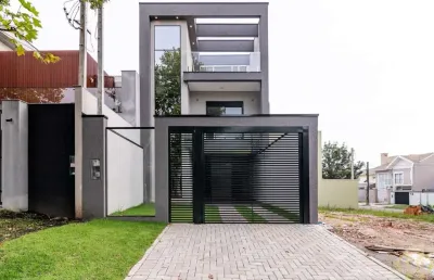 Casa com 3 quartos à venda no Pineville, Pinhais 
