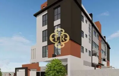 Cobertura com 3 quartos à venda no Cruzeiro, São José dos Pinhais 