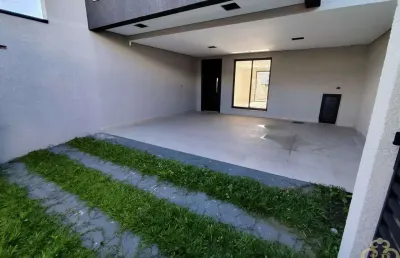 Casa à venda no bairro cruzeiro - são josé dos pinhais/pr