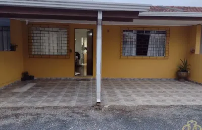 Casa à venda no bairro iná - são josé dos pinhais/pr