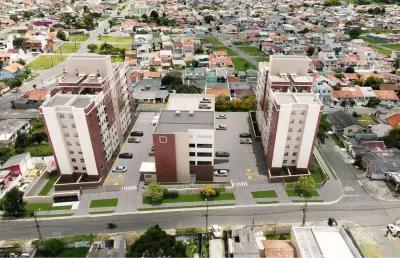 Quinta do douro - apartamento cobertura no alto tarumã, pinhais/pr