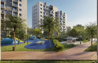 Residencial eleva hauer - apartamento em hauer, curitiba/pr