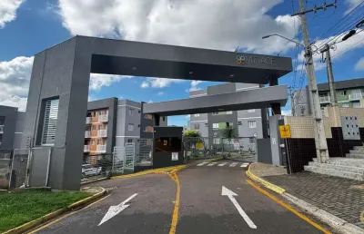 Condomínio vittace jardim giana - apartamento em uvaranas, ponta grossa/pr