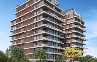 Nio - apartamento alto padrão no bigorrilho, curitiba/pr