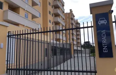 Sevilha neoville - apartamento cobertura duplex no capão raso, curitiba/pr