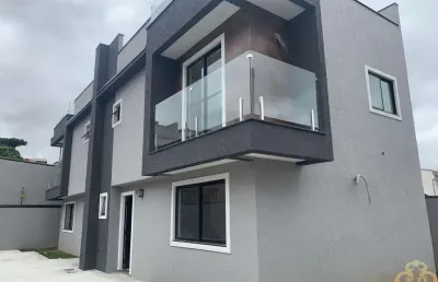 Casa com 3 quartos à venda no Uberaba, Curitiba 