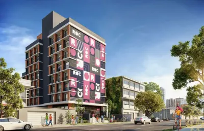 Roc 476 - apartamento à venda no bairro rebouças - curitiba/pr