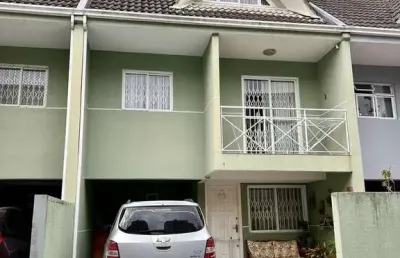 Casa com 3 quartos à venda no Guaíra, Curitiba 