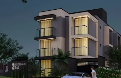 Apartamento à venda no bairro guabirotuba - curitiba/pr