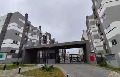 Apartamento em boneca do iguaçu, são josé dos pinhais/pr