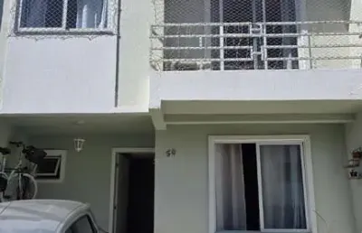 Casa em condomínio fechado com 3 quartos à venda na Rua Maranhão, Boneca do Iguaçu, São José dos Pinhais