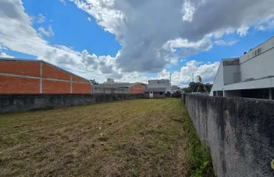 Terreno à venda no Itália, São José dos Pinhais 