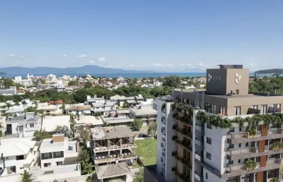 Brizz smart stay - atr incorporadora - apartamento à venda no bairro cachoeira do bom jesus - florianópolis/sc