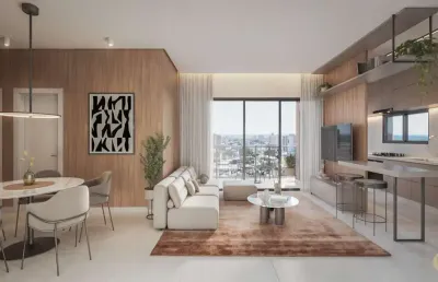 Apartamento com 3 quartos à venda no Centro, São José dos Pinhais 