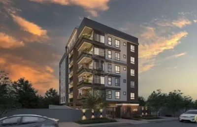 Apartamento residencial à venda, boa vista, curitiba - ap0010.