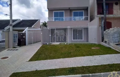 Sobrado residencial à venda, bairro alto, curitiba - so0002.