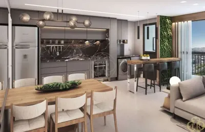 Apartamento residencial à venda, cristo rei, curitiba - ap0056.