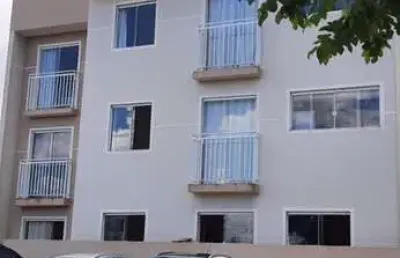 Condomínio residencial cruzeiro checone ii - apartamento residencial à venda, cruzeiro, são josé dos pinhais - ap0058.