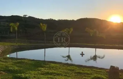 Chácara residencial à venda, miringuava, são josé dos pinhais - ch0008.