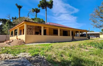 Chácara residencial à venda, iná, são josé dos pinhais - ch0011.