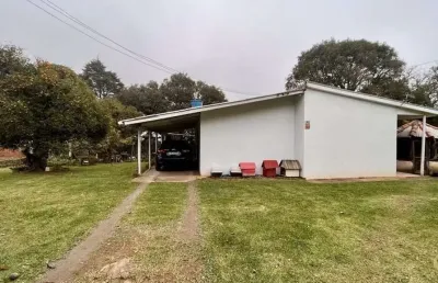 Chácara residencial à venda, cachoeira, são josé dos pinhais - ch0013.