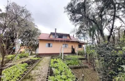 Chácara residencial à venda, campina do taquaral, são josé dos pinhais - ch0014.