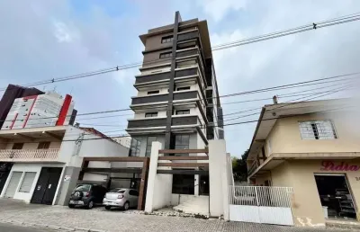 Mont blanc - apartamento residencial à venda, são pedro, são josé dos pinhais - ap0079.