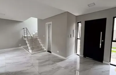 Sobrado com 3 dormitórios à venda, 140 m² por r$ 850.000,00 - xaxim - curitiba/pr