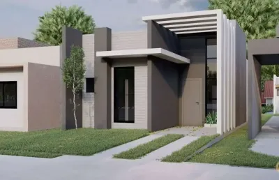 Casa residencial à venda, aristocrata, são josé dos pinhais - ca0089.