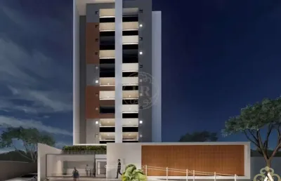 Apartamento residencial à venda, alto tarumã, pinhais - ap0138.
