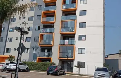 Vista santa paula - apartamento com 3 quartos, sendo 1 suite, em ponta grossa/pr
