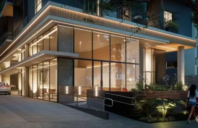 Residencial blentt - apartamento garden com 2 dormitórios à venda, 57 m² por r$ 643.842,77 - portão - curitiba/pr