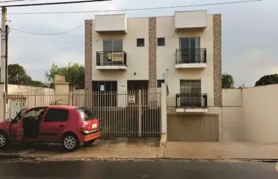 Apartamento com 3 quarto sendo 1 suíte em orfãs, ponta grossa/pr