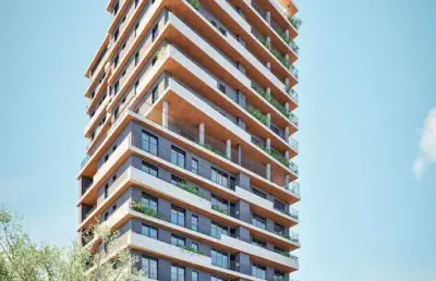 Laguna skky garden - apartamento à venda no bairro são pedro - são josé dos pinhais/pr