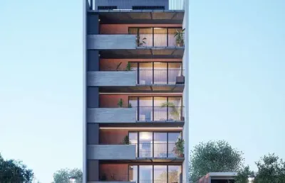 Edifício liv - apartamento em são pedro, são josé dos pinhais/pr