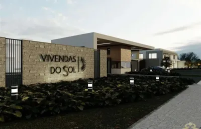 Vivendas do sol - terreno à venda, 261 m² por r$ 480.900,00 - iná - são josé dos pinhais/pr