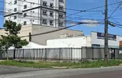 Terreno à venda, 459 m² por r$ 1.290.000,00 - centro - são josé dos pinhais/pr