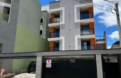 Apartamento com 3 quartos à venda no Afonso Pena, São José dos Pinhais 