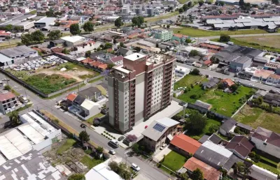 Porto príncipe - apartamento com 2 quartos em pinhais