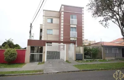 Condomínio residencial deon vi - apartamento com 2 dormitórios à venda, 57 m² no cruzeiro - são josé dos pinhais/pr